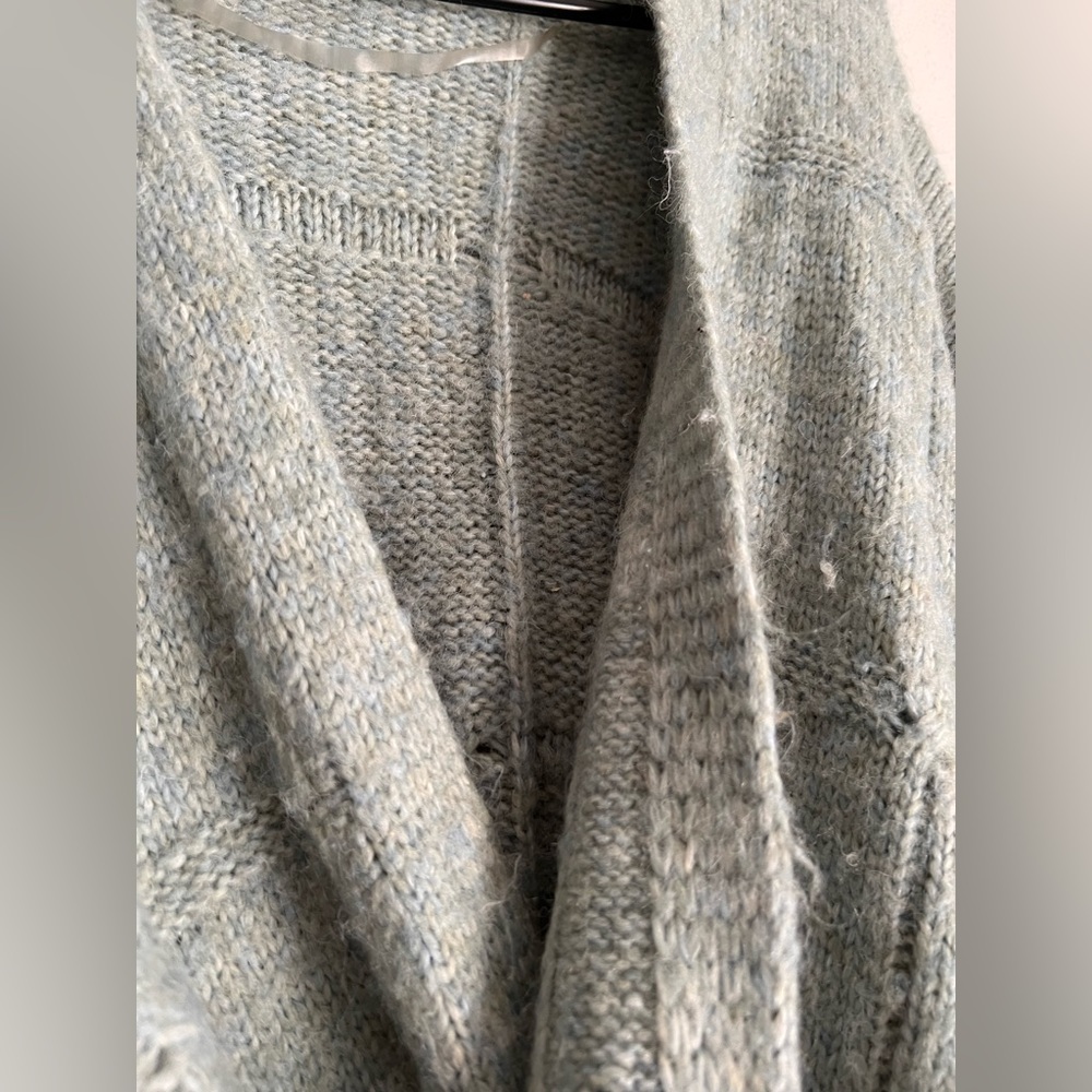 A New Day Wrap Sweater - Picture 2 of 6